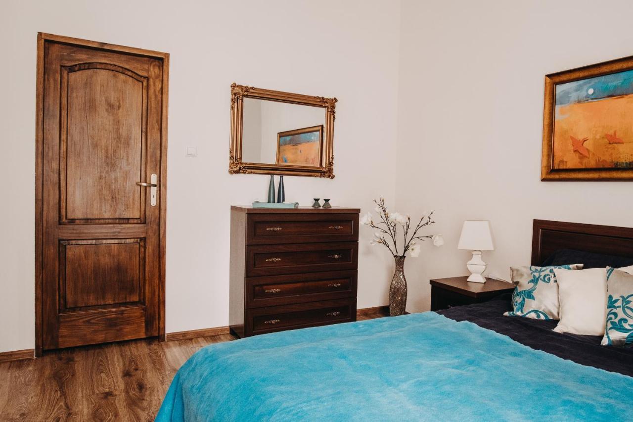 Apartament Slowackiego 22 Przemysl Bagian luar foto