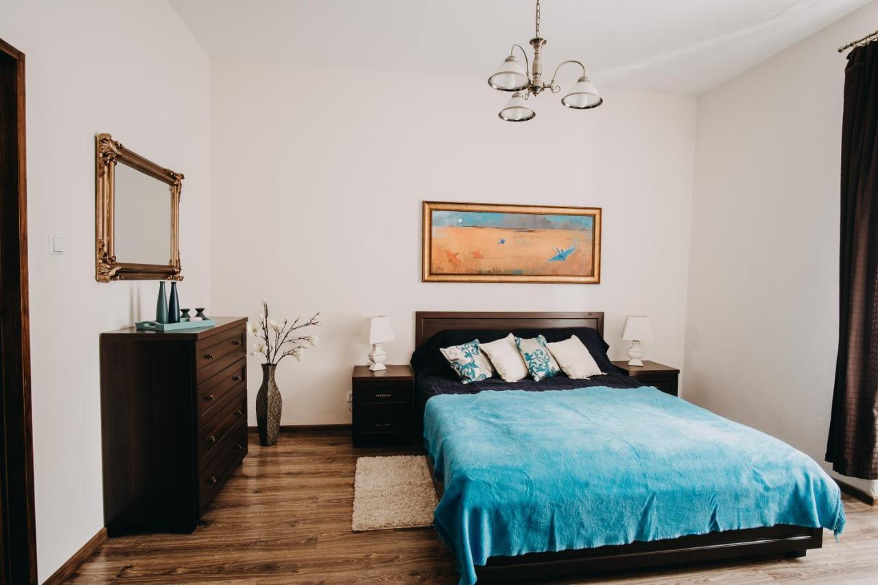 Apartament Slowackiego 22 Przemysl Bagian luar foto