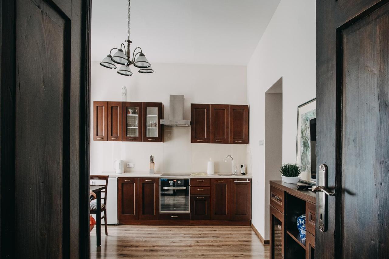 Apartament Slowackiego 22 Przemysl Bagian luar foto