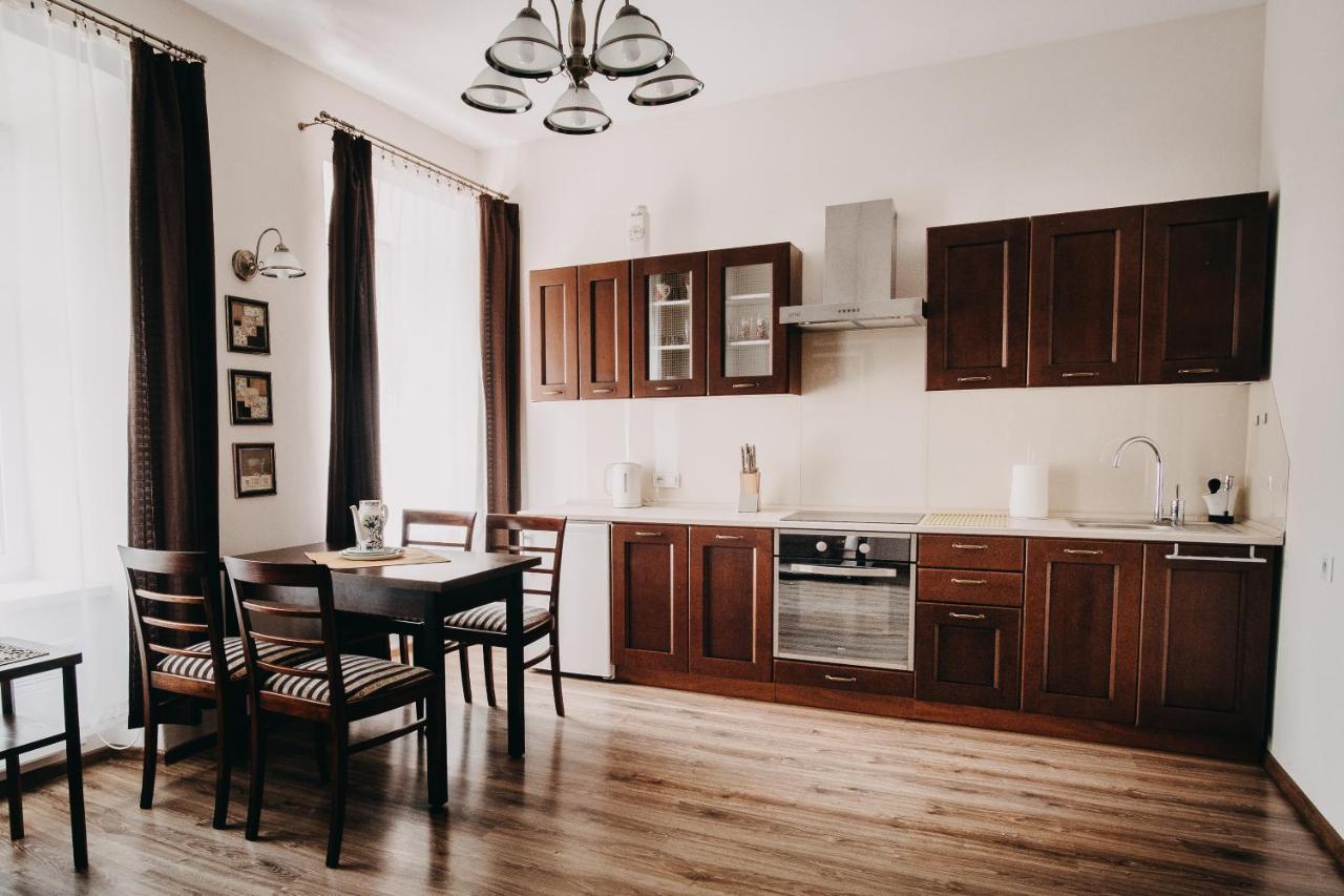 Apartament Slowackiego 22 Przemysl Bagian luar foto