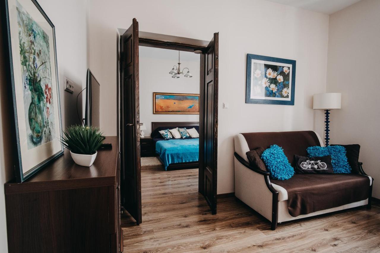 Apartament Slowackiego 22 Przemysl Bagian luar foto