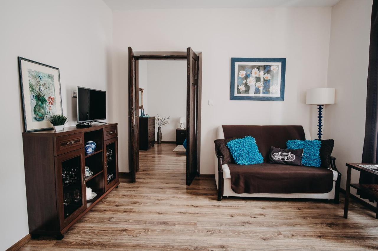 Apartament Slowackiego 22 Przemysl Bagian luar foto